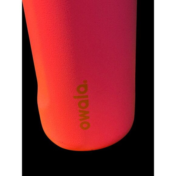 Owala PARTS ONLY Pink Insulated Water Bottle With NO Straw OR LID.  REPLACEMENT - Picture 2 of 12